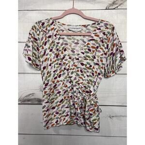 Size Medium Alex & Parker Umbrella Top Lightweight